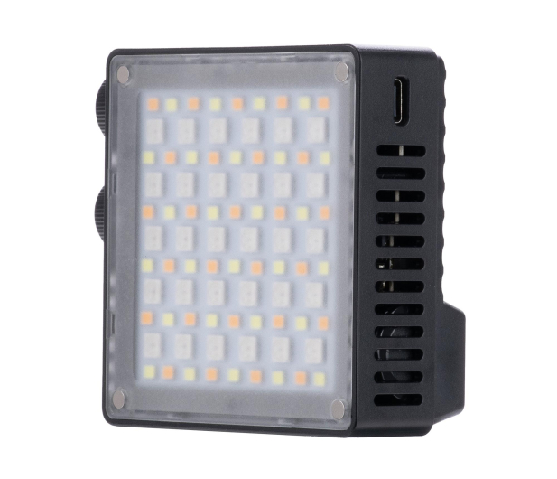 Ulanzi LE20 - RGB, WB (2500K - 9000K) - 1332374 - zdjęcie 2